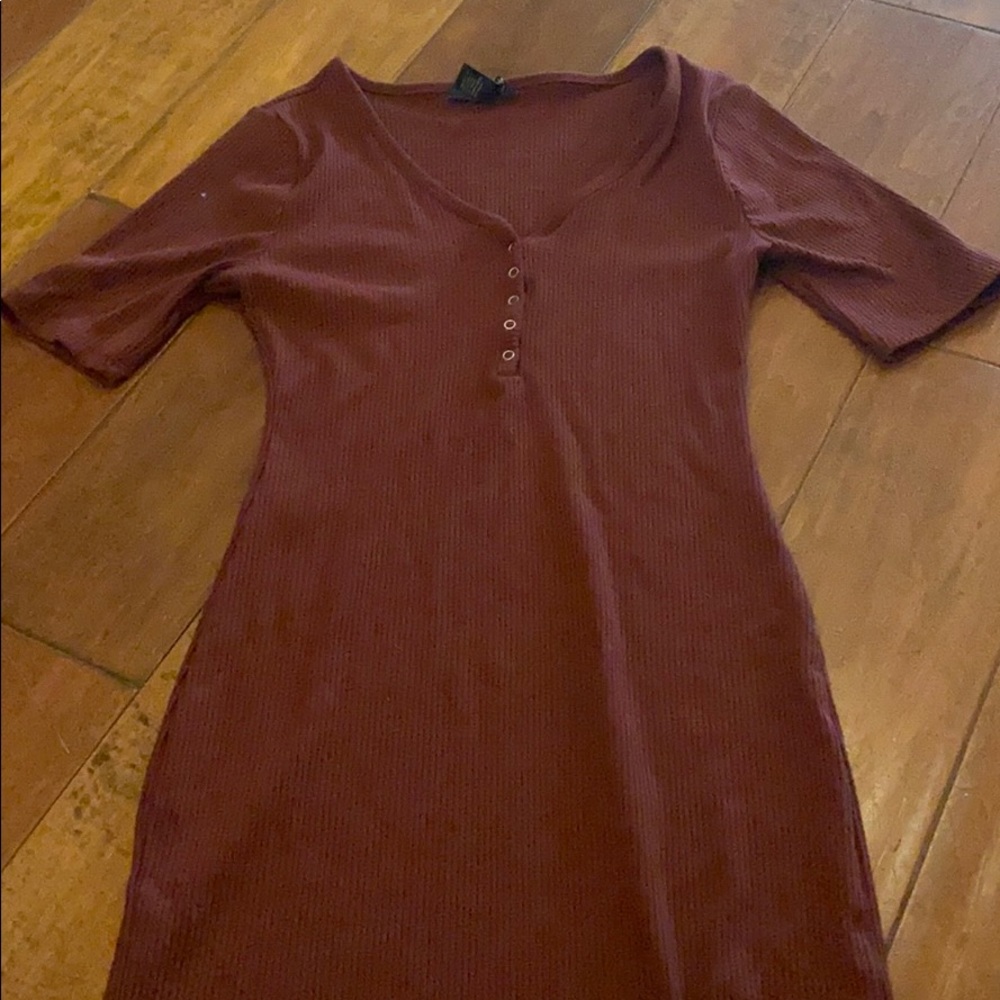 Tight dress